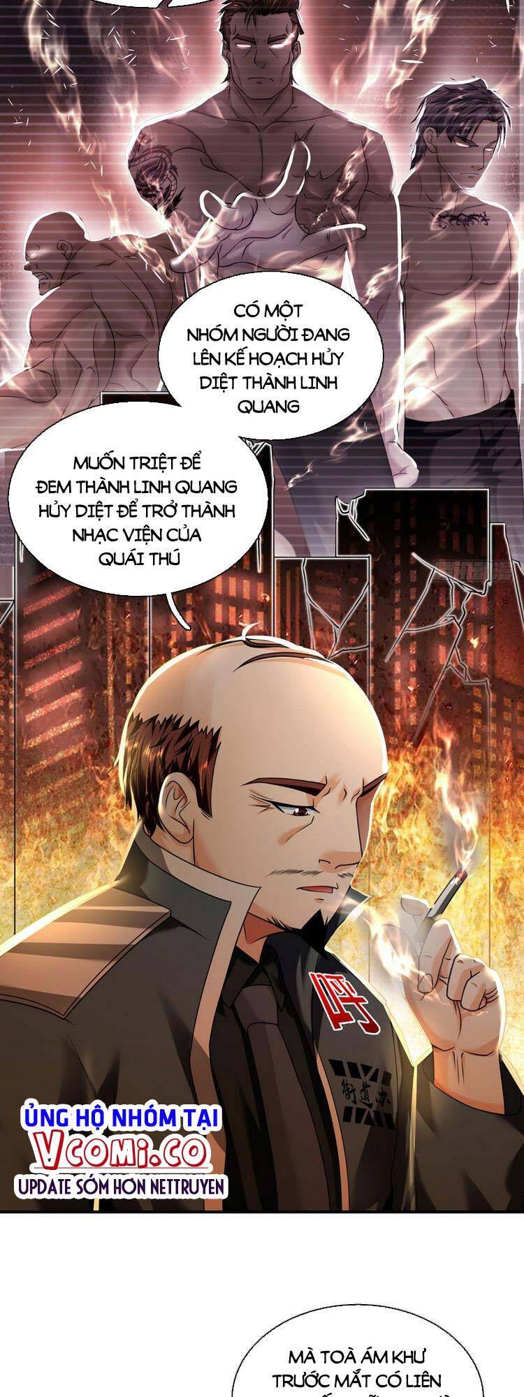 Ta Chẳng Làm Gì Cũng Vô Địch Chapter 53 - 5