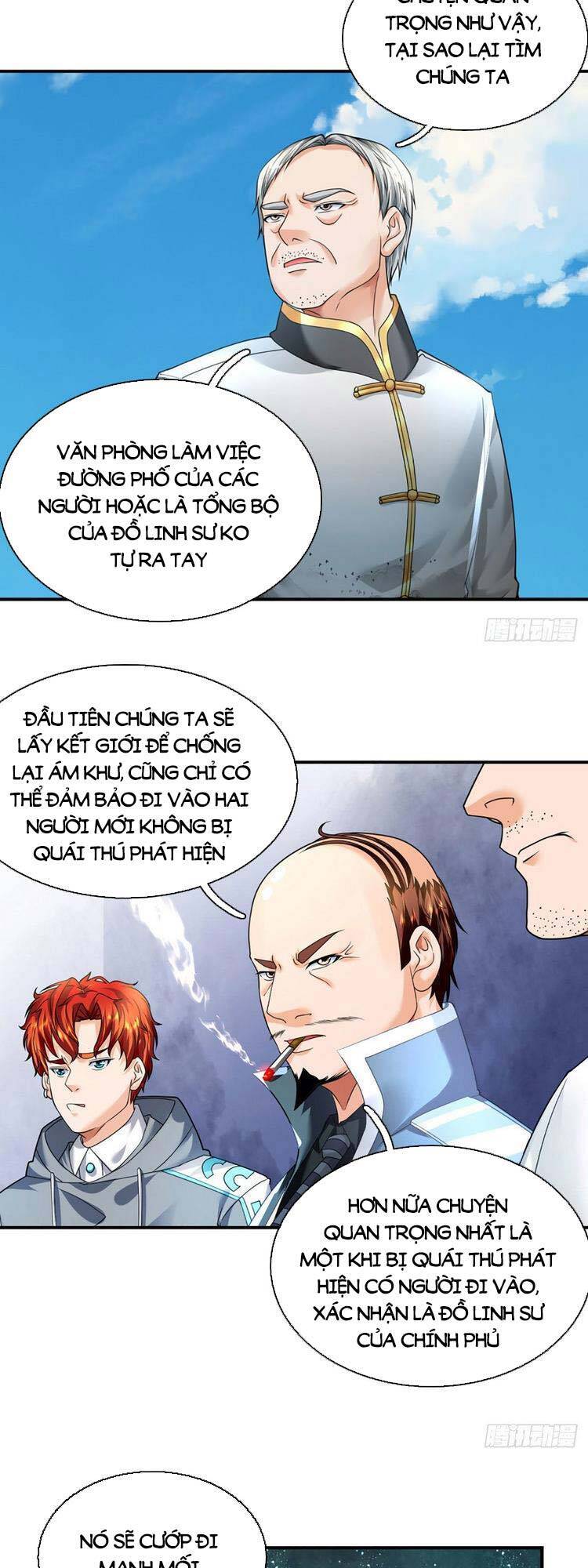 Ta Chẳng Làm Gì Cũng Vô Địch Chapter 53 - 7