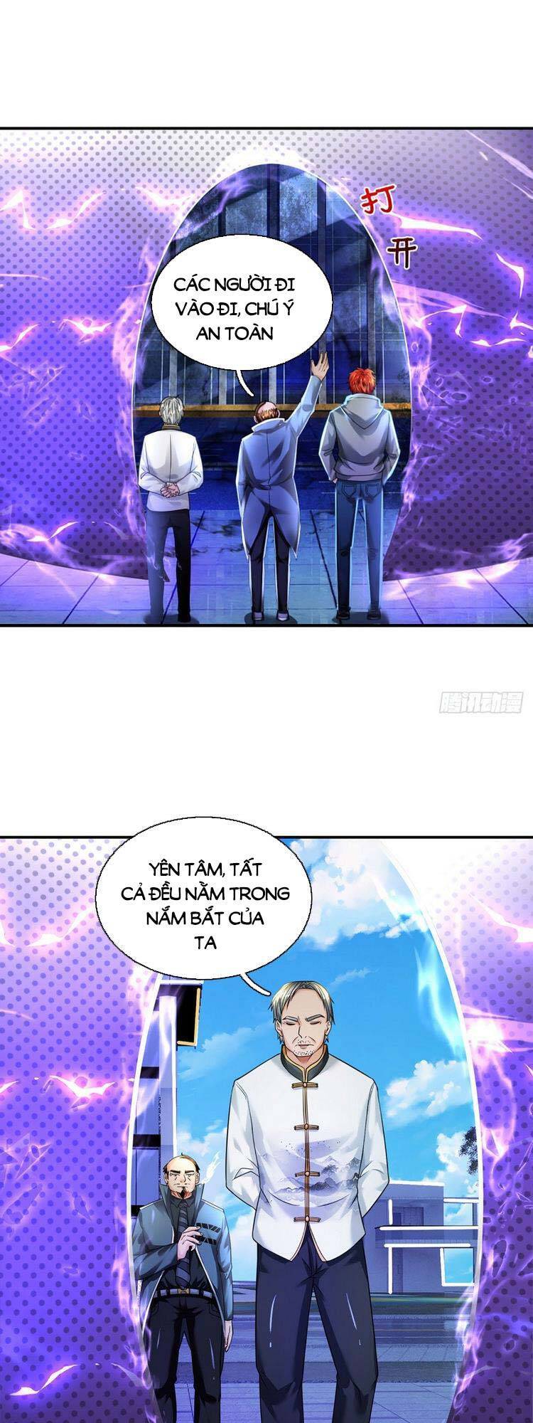 Ta Chẳng Làm Gì Cũng Vô Địch Chapter 53 - 9