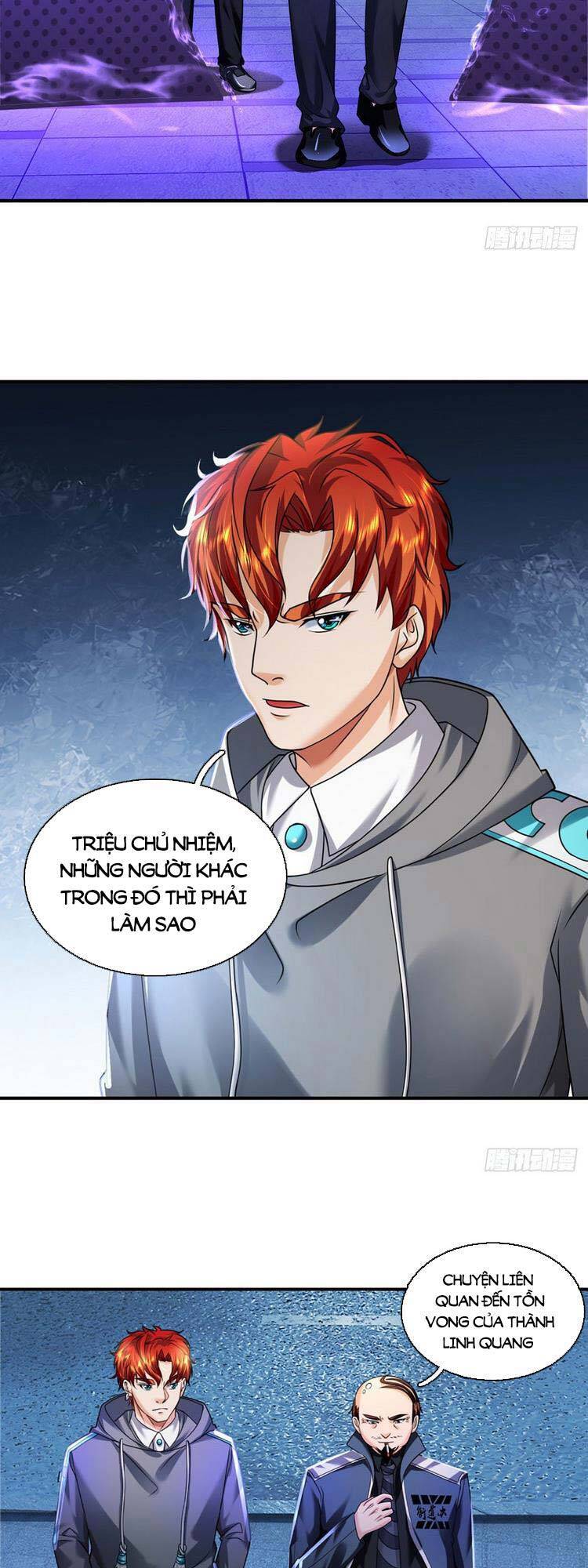 Ta Chẳng Làm Gì Cũng Vô Địch Chapter 53 - 10