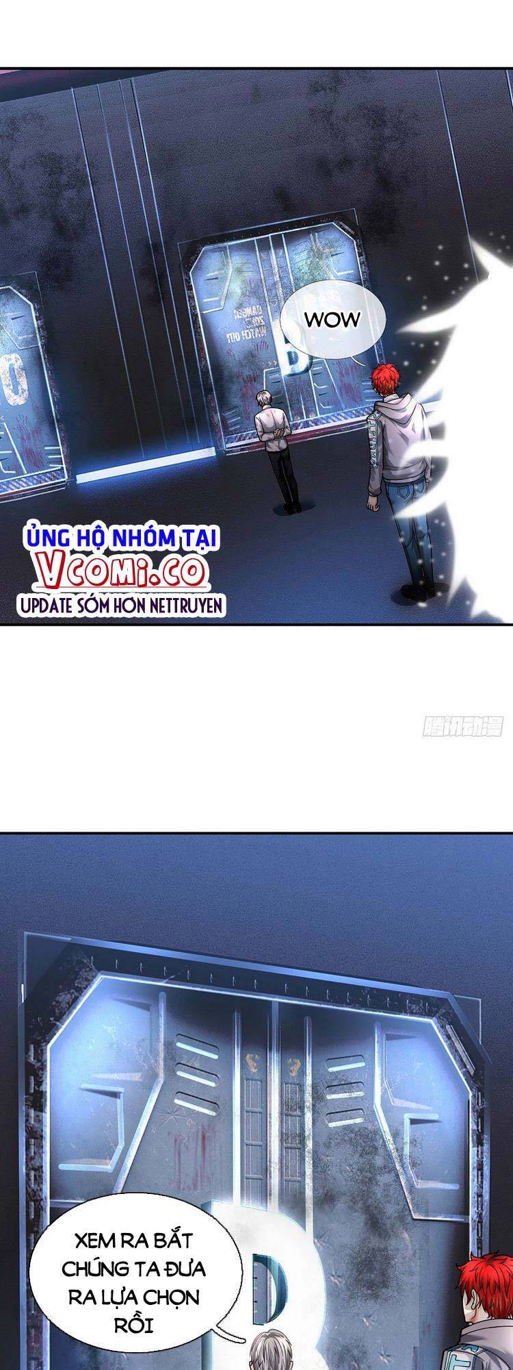 Ta Chẳng Làm Gì Cũng Vô Địch Chapter 54 - 1