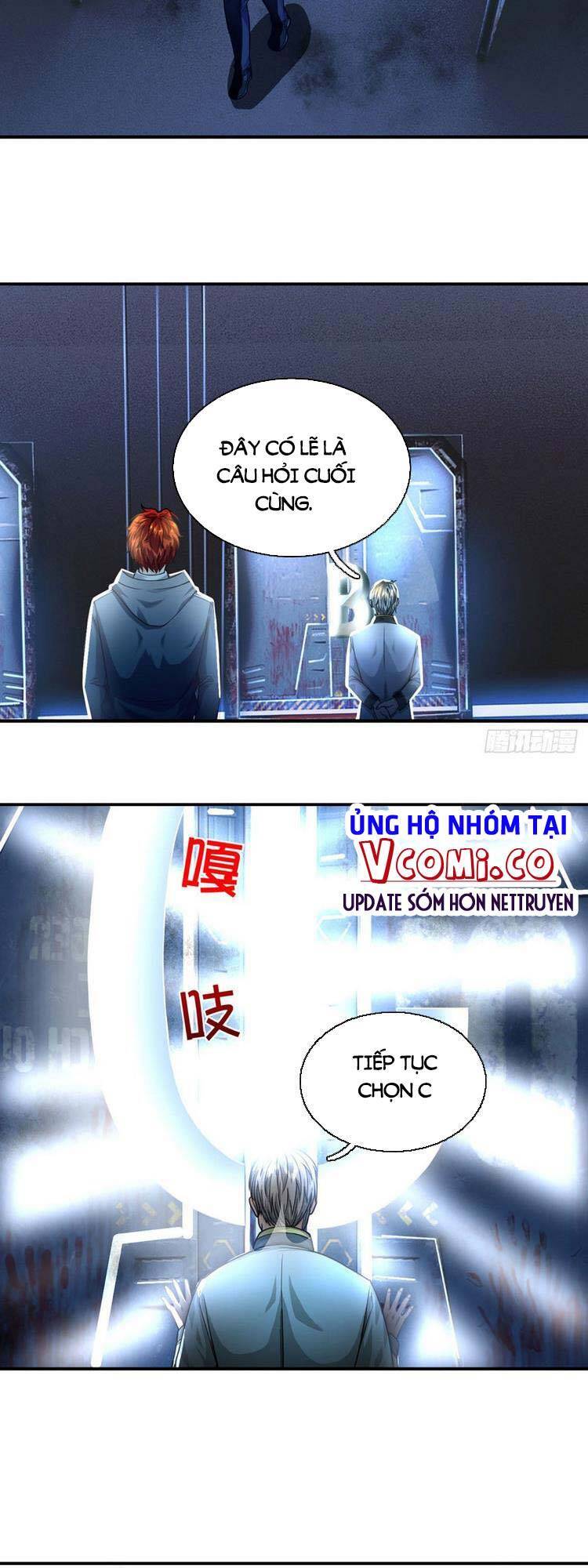 Ta Chẳng Làm Gì Cũng Vô Địch Chapter 54 - 11