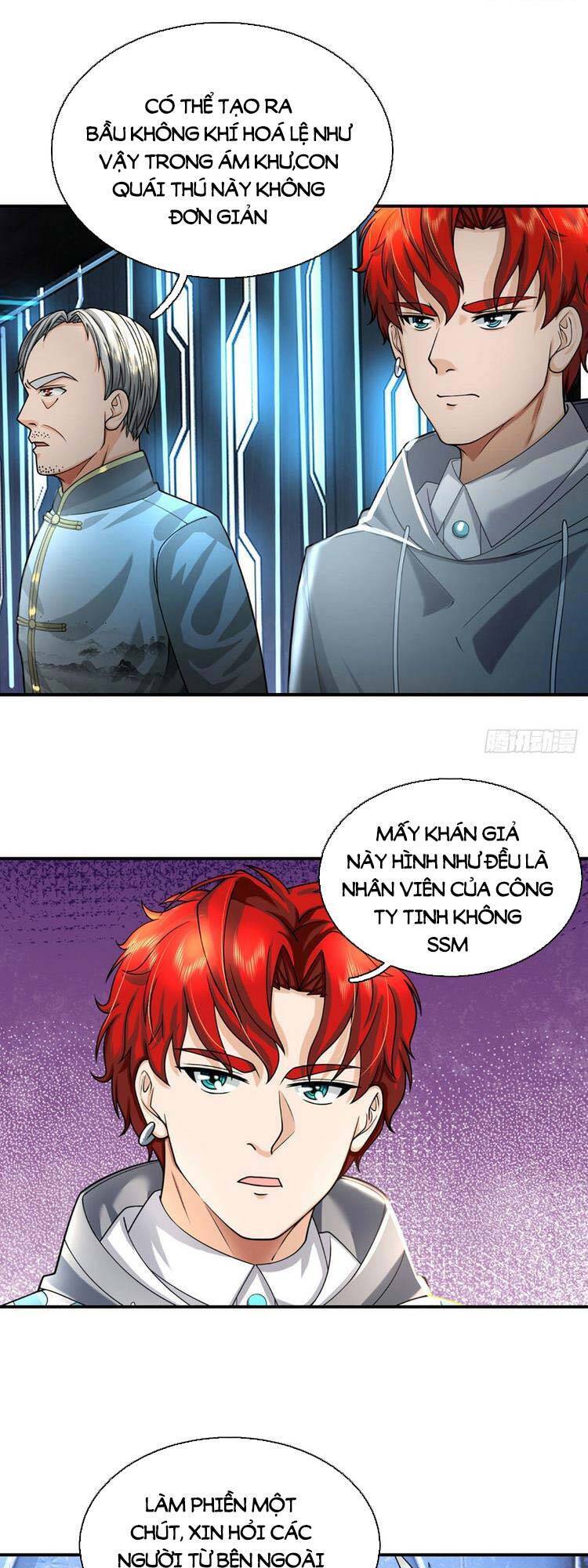 Ta Chẳng Làm Gì Cũng Vô Địch Chapter 54 - 14