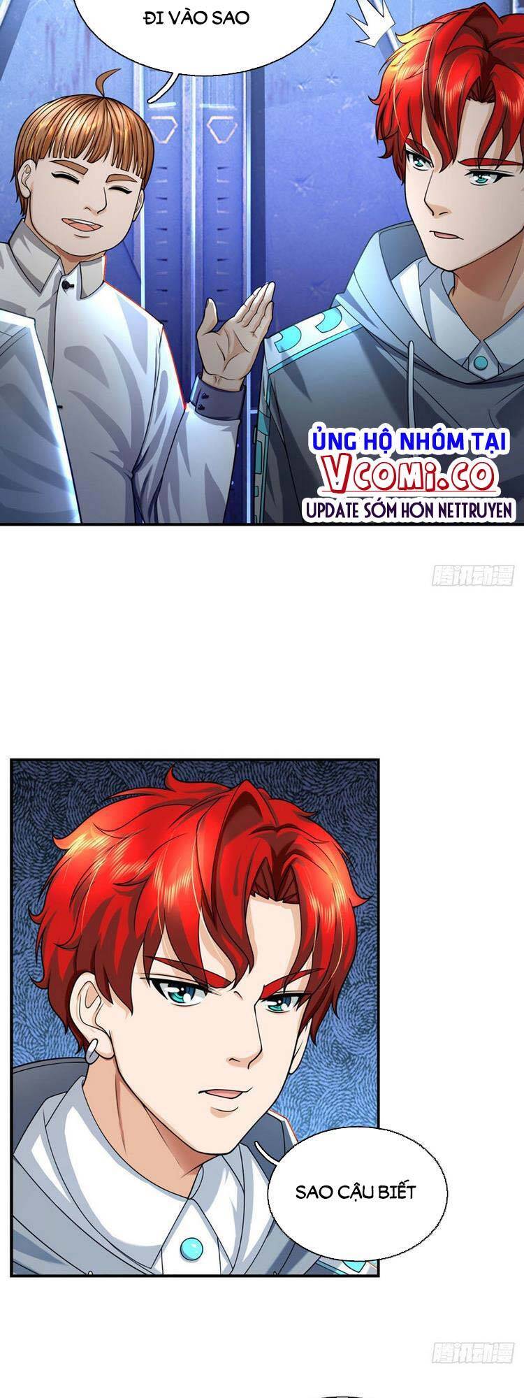 Ta Chẳng Làm Gì Cũng Vô Địch Chapter 54 - 15