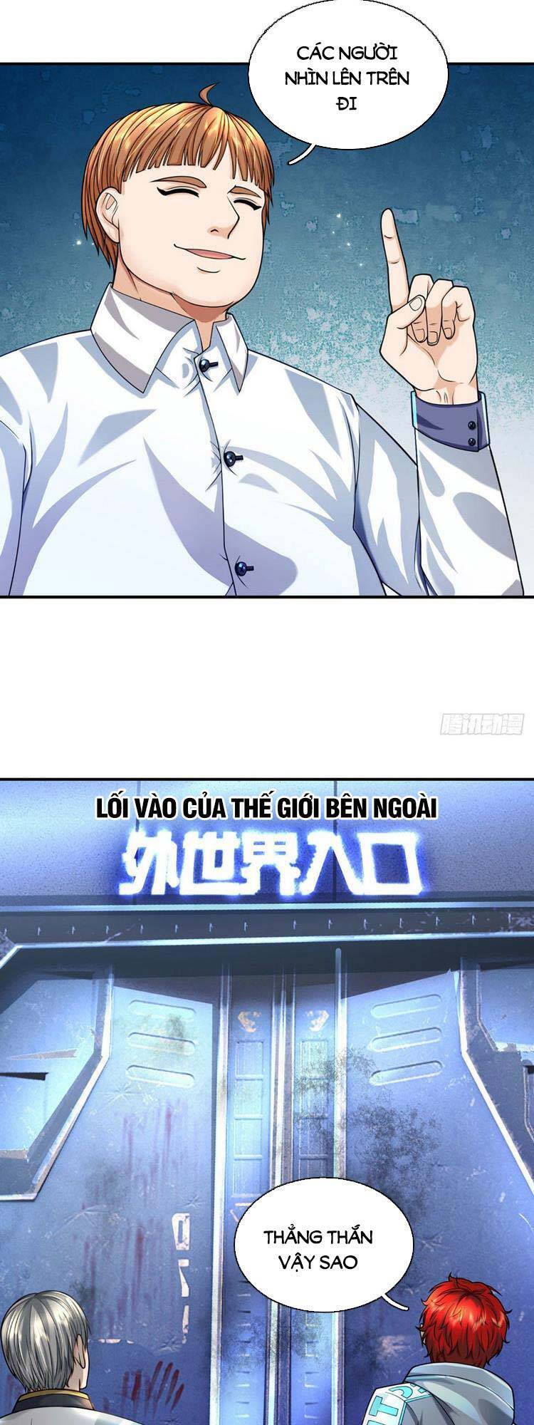 Ta Chẳng Làm Gì Cũng Vô Địch Chapter 54 - 16