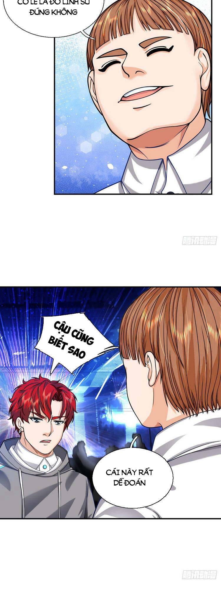 Ta Chẳng Làm Gì Cũng Vô Địch Chapter 54 - 18