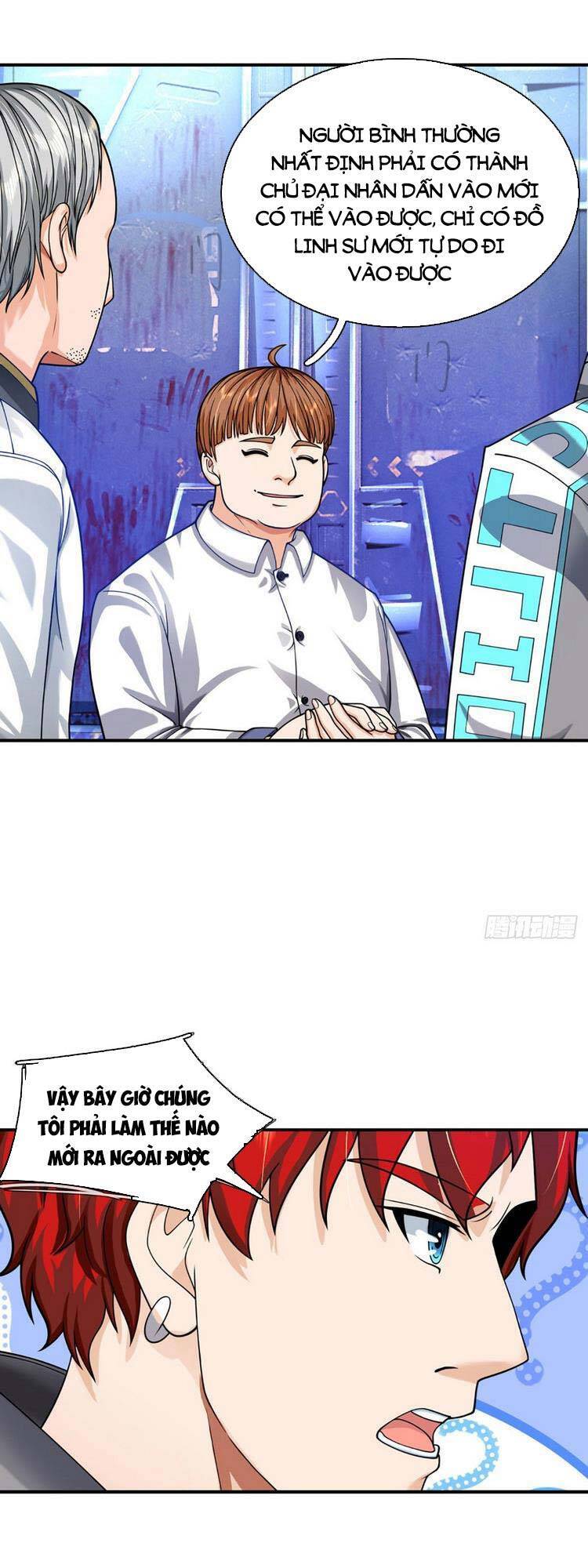 Ta Chẳng Làm Gì Cũng Vô Địch Chapter 54 - 19