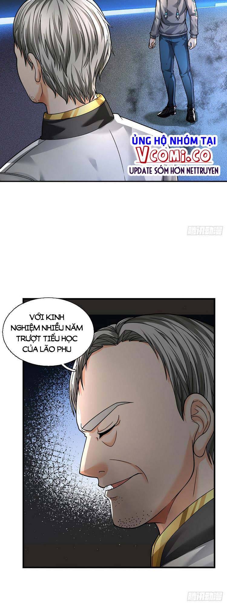 Ta Chẳng Làm Gì Cũng Vô Địch Chapter 54 - 3