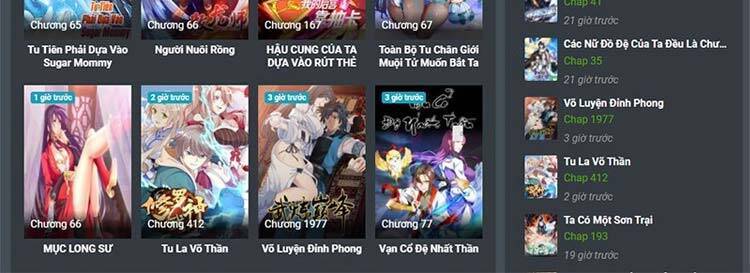 Ta Chẳng Làm Gì Cũng Vô Địch Chapter 54 - 21