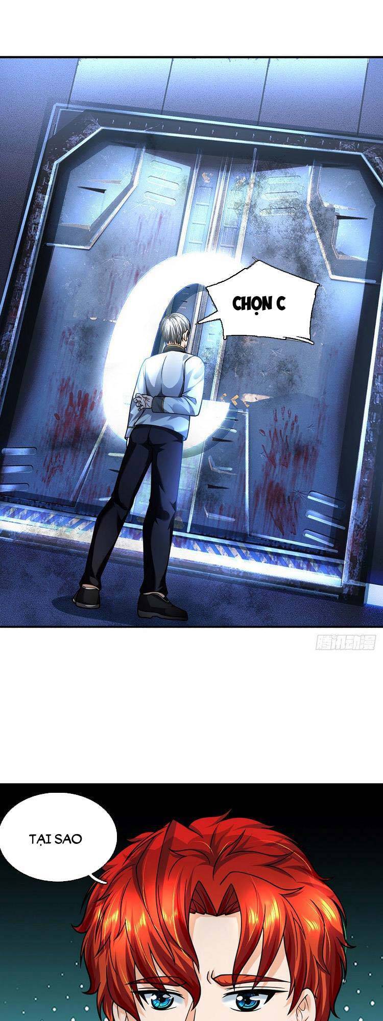 Ta Chẳng Làm Gì Cũng Vô Địch Chapter 54 - 4