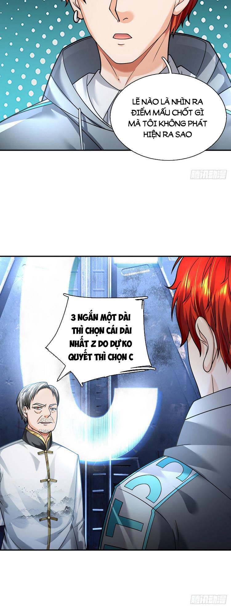 Ta Chẳng Làm Gì Cũng Vô Địch Chapter 54 - 5