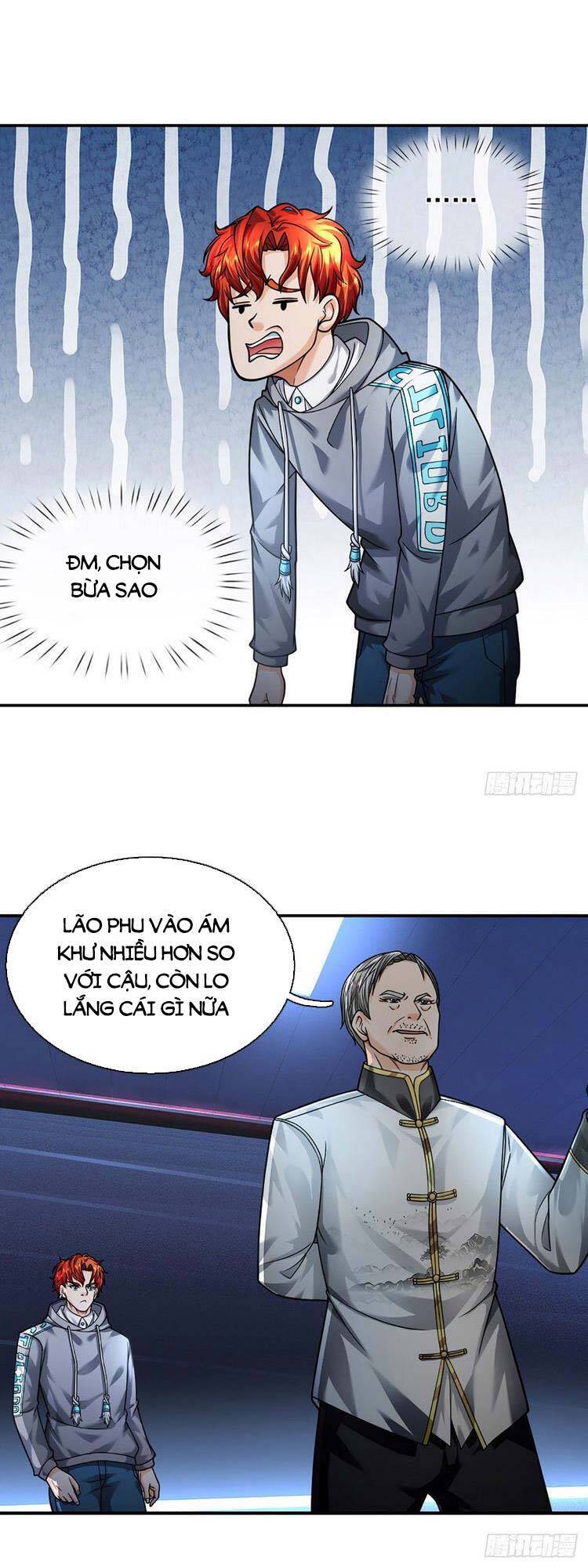 Ta Chẳng Làm Gì Cũng Vô Địch Chapter 54 - 6