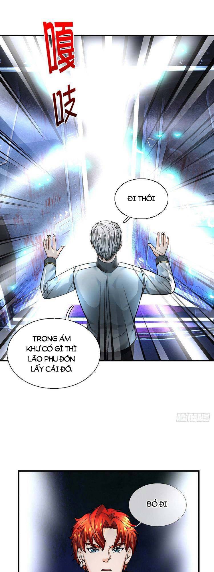 Ta Chẳng Làm Gì Cũng Vô Địch Chapter 54 - 7