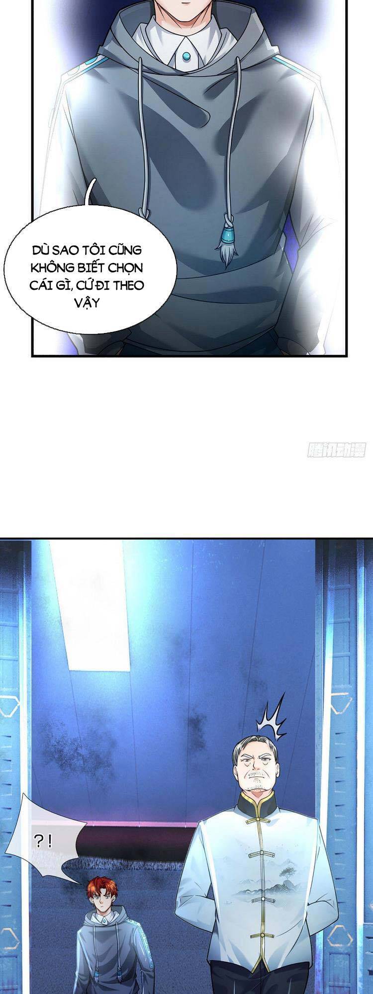 Ta Chẳng Làm Gì Cũng Vô Địch Chapter 54 - 8