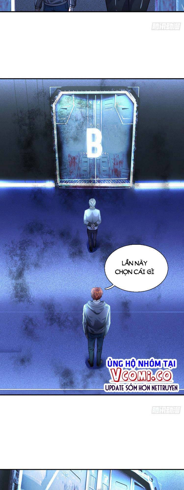 Ta Chẳng Làm Gì Cũng Vô Địch Chapter 54 - 9