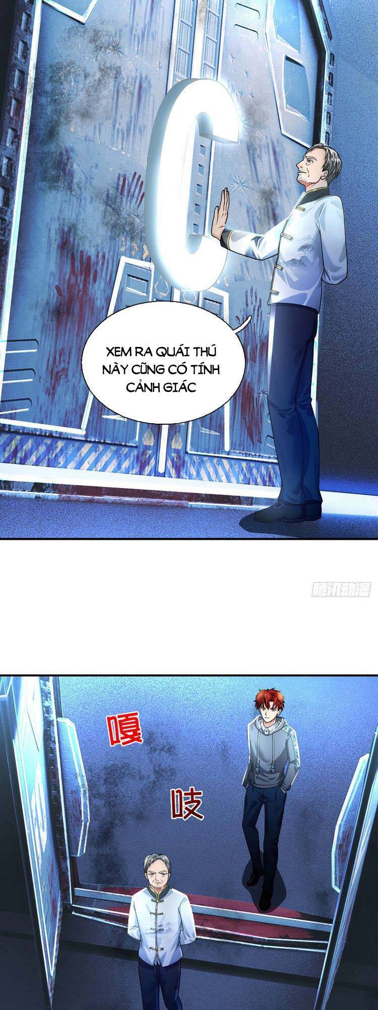 Ta Chẳng Làm Gì Cũng Vô Địch Chapter 54 - 10