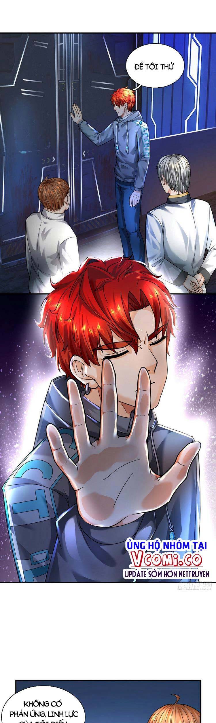 Ta Chẳng Làm Gì Cũng Vô Địch Chapter 55 - 1