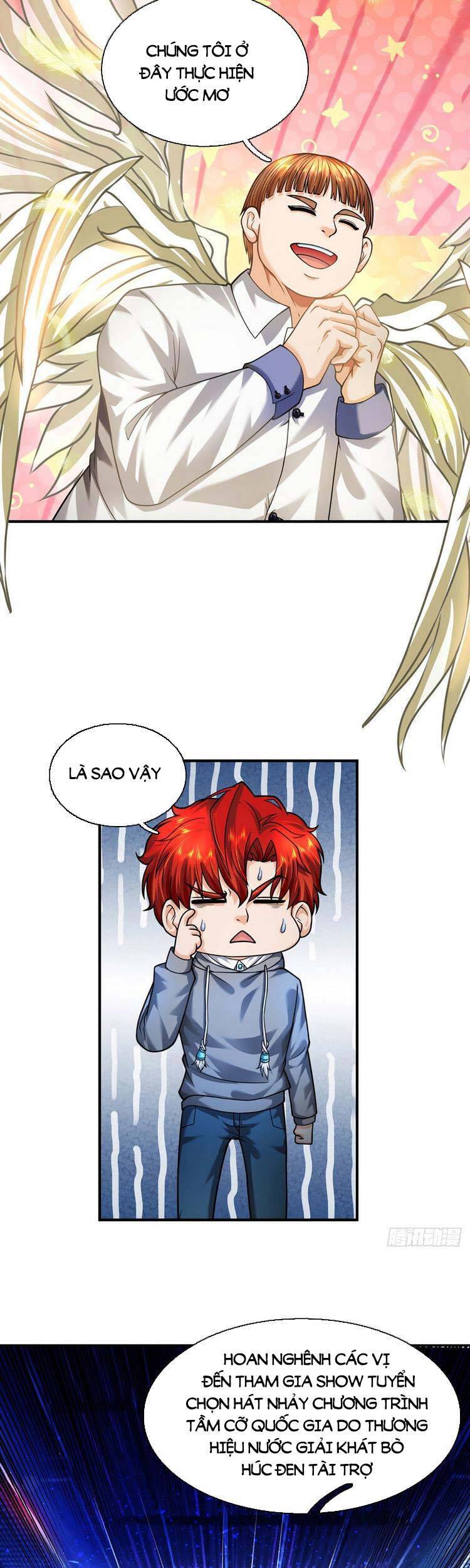 Ta Chẳng Làm Gì Cũng Vô Địch Chapter 55 - 11