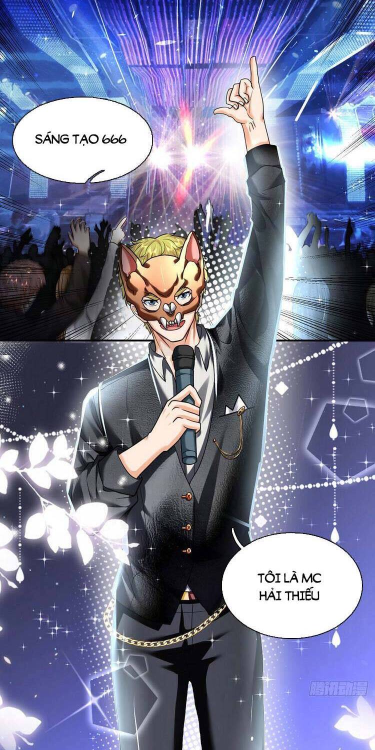 Ta Chẳng Làm Gì Cũng Vô Địch Chapter 55 - 12