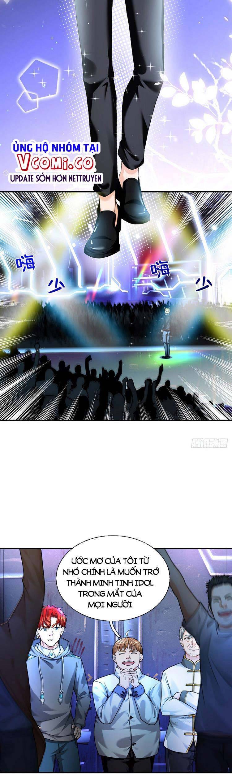 Ta Chẳng Làm Gì Cũng Vô Địch Chapter 55 - 13