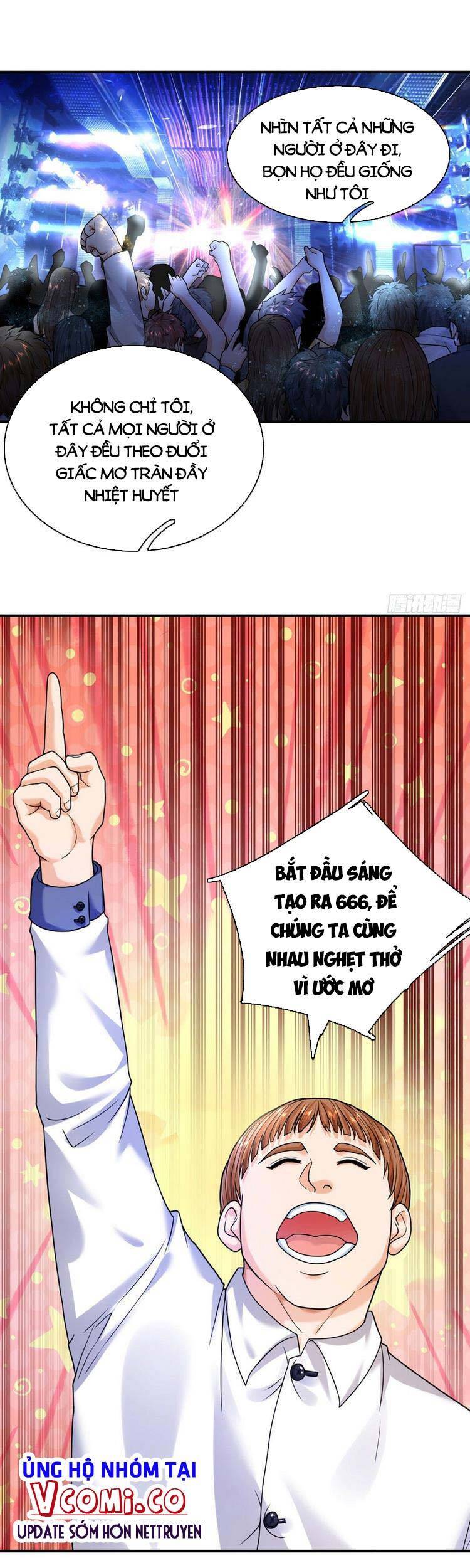Ta Chẳng Làm Gì Cũng Vô Địch Chapter 55 - 15
