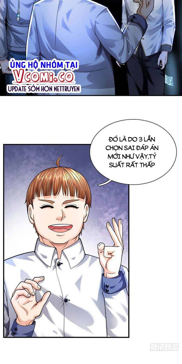 Ta Chẳng Làm Gì Cũng Vô Địch Chapter 55 - 4