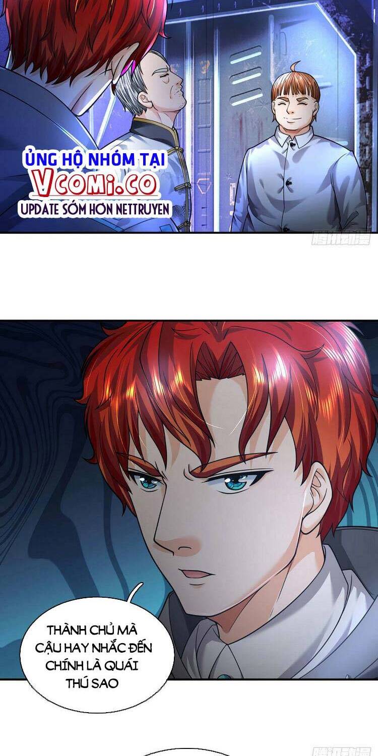 Ta Chẳng Làm Gì Cũng Vô Địch Chapter 55 - 6