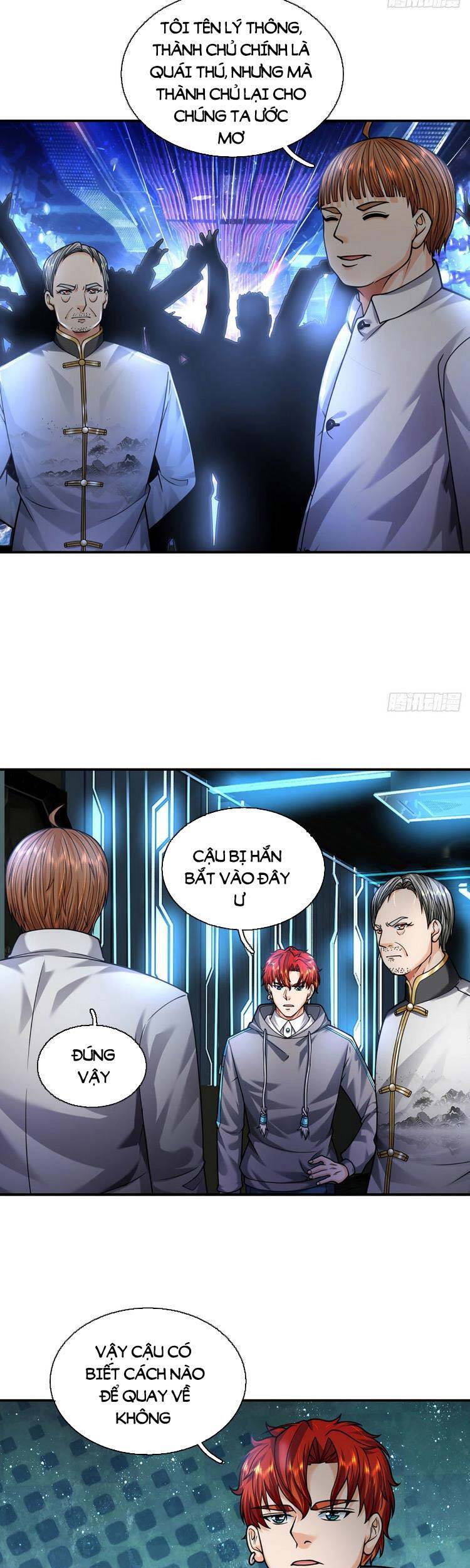 Ta Chẳng Làm Gì Cũng Vô Địch Chapter 55 - 7