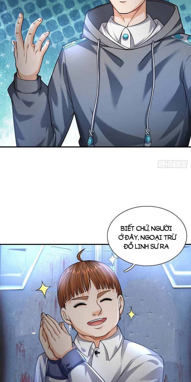 Ta Chẳng Làm Gì Cũng Vô Địch Chapter 55 - 8