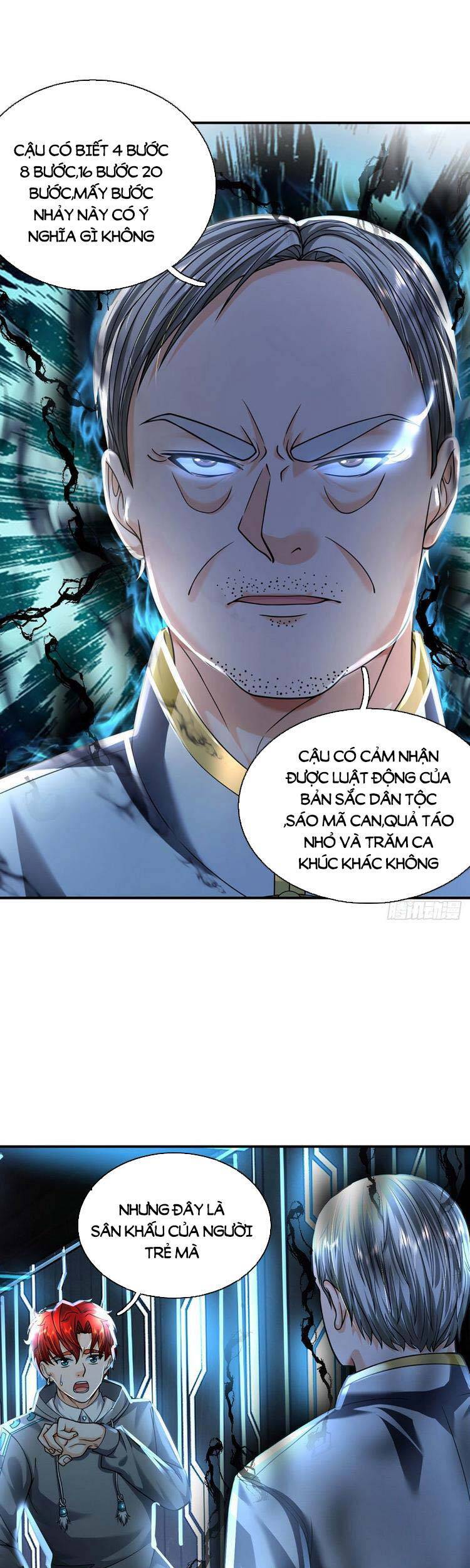 Ta Chẳng Làm Gì Cũng Vô Địch Chapter 56 - 11