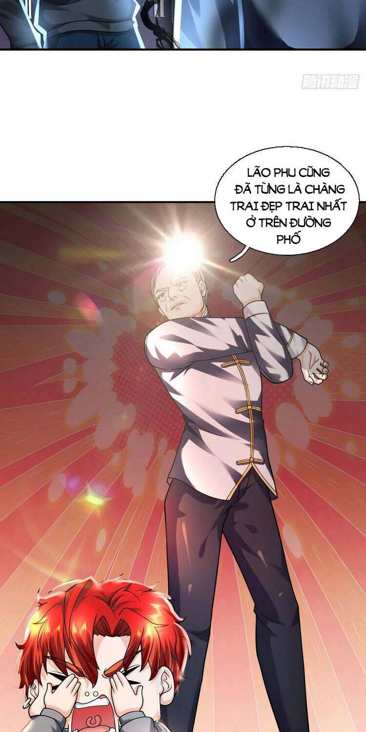 Ta Chẳng Làm Gì Cũng Vô Địch Chapter 56 - 12