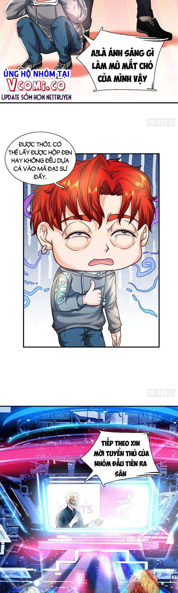Ta Chẳng Làm Gì Cũng Vô Địch Chapter 56 - 13