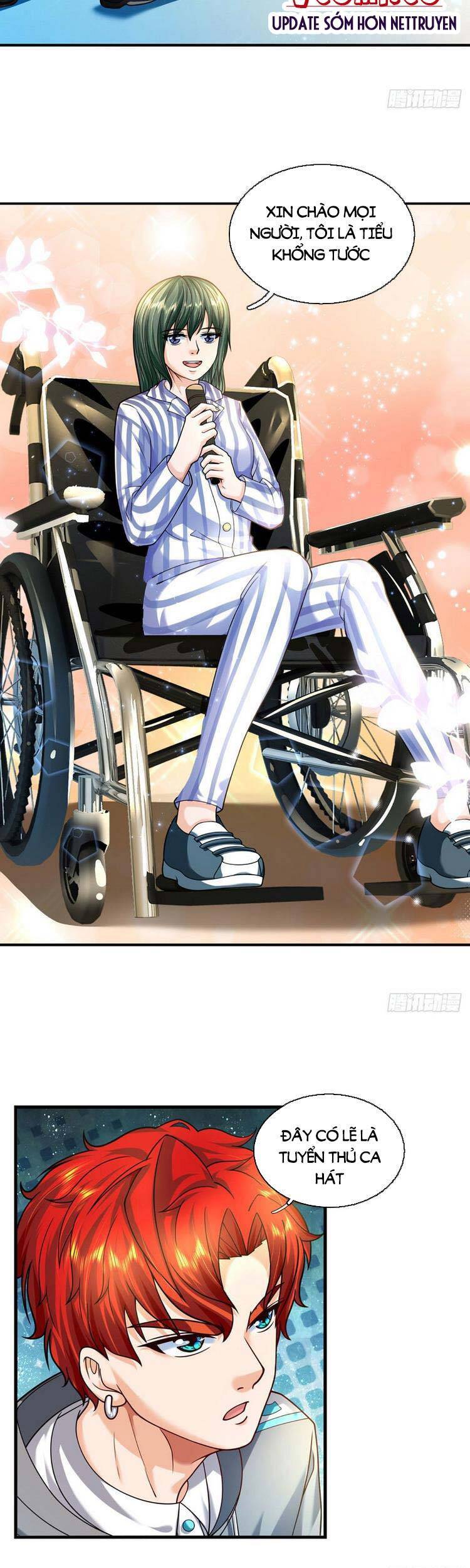 Ta Chẳng Làm Gì Cũng Vô Địch Chapter 56 - 15