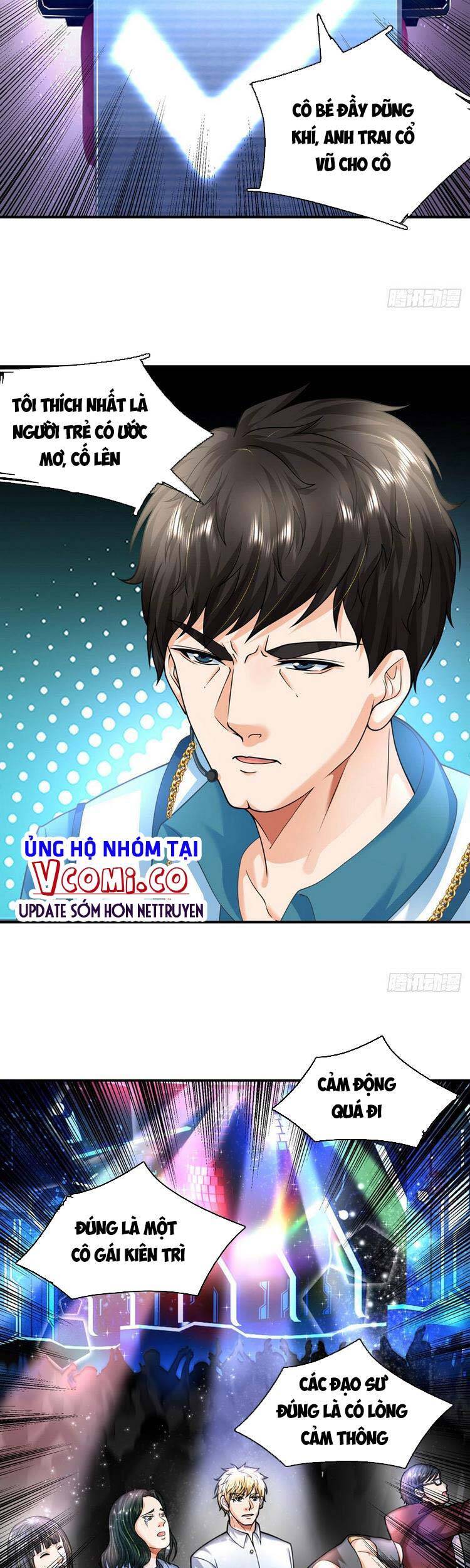 Ta Chẳng Làm Gì Cũng Vô Địch Chapter 56 - 20