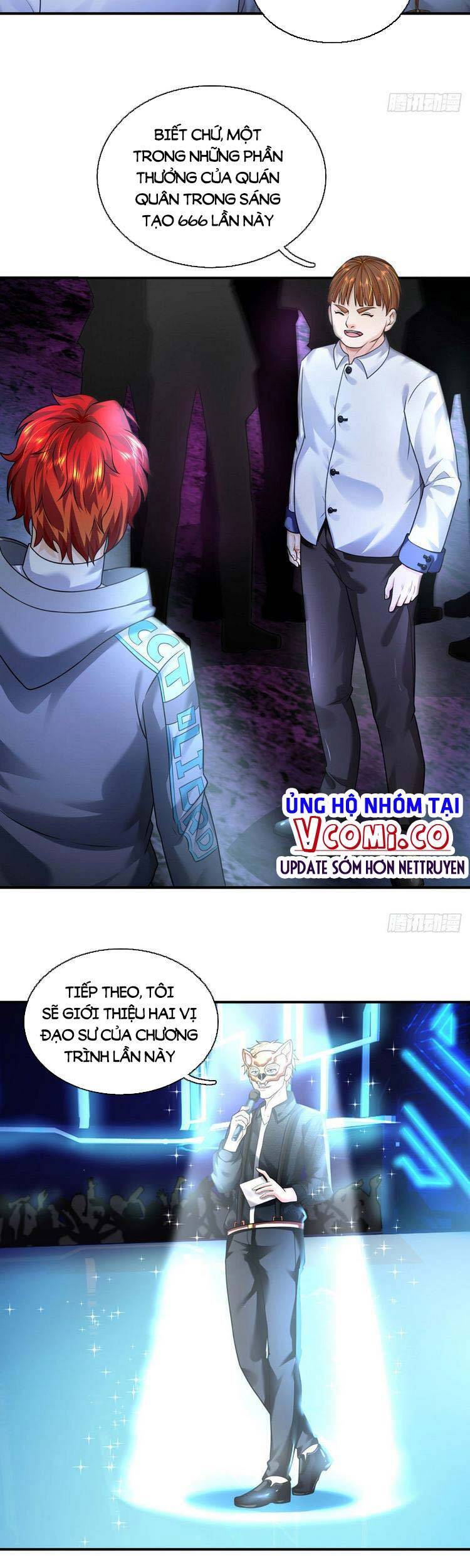 Ta Chẳng Làm Gì Cũng Vô Địch Chapter 56 - 3