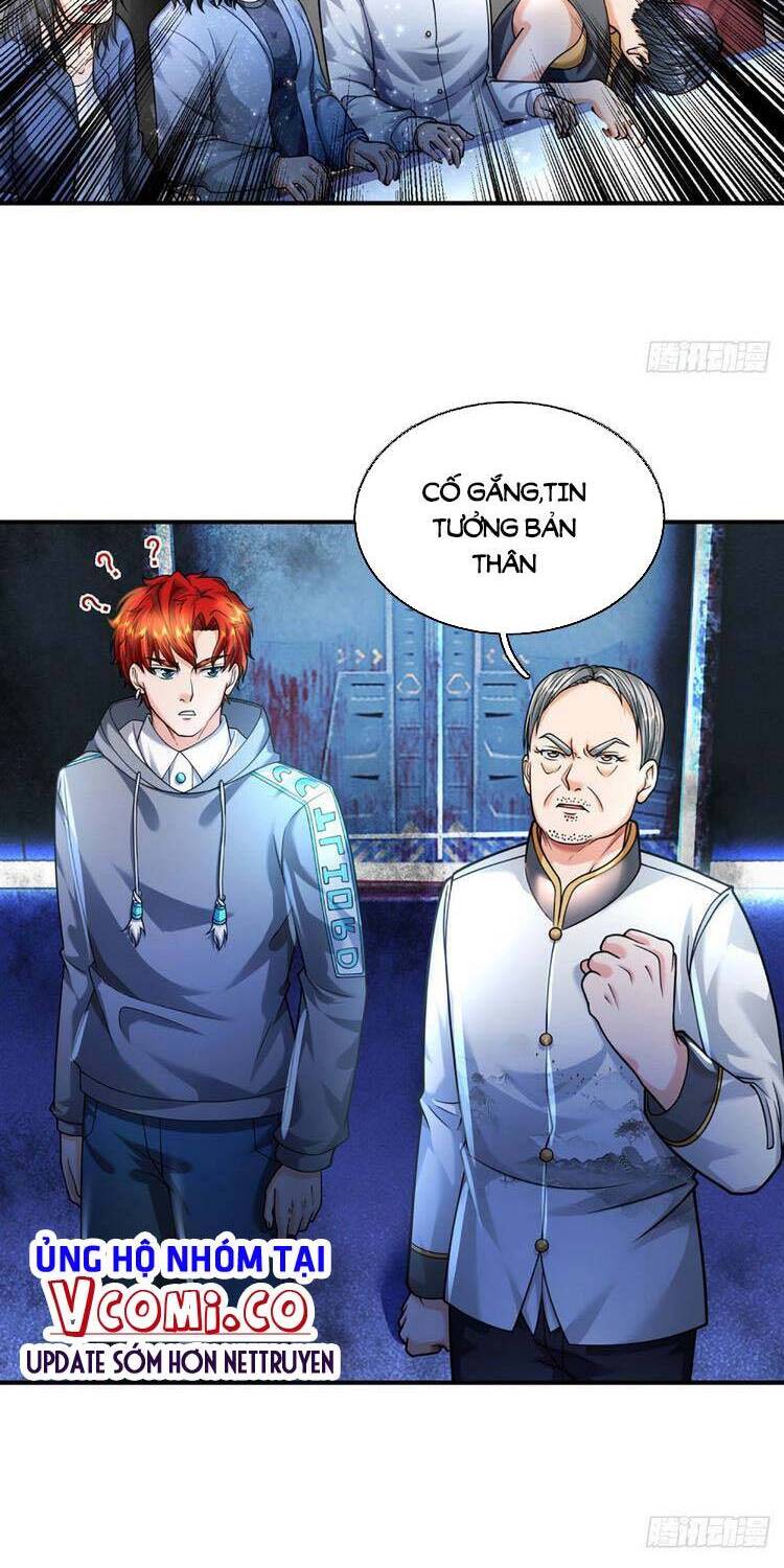 Ta Chẳng Làm Gì Cũng Vô Địch Chapter 56 - 21