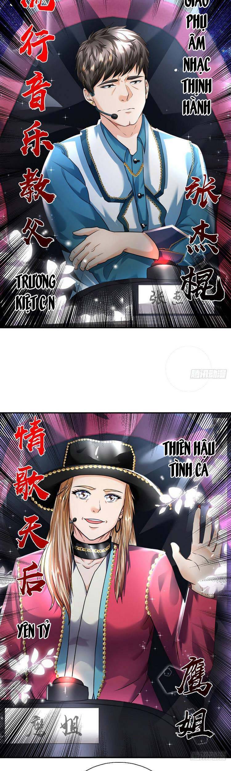 Ta Chẳng Làm Gì Cũng Vô Địch Chapter 56 - 5