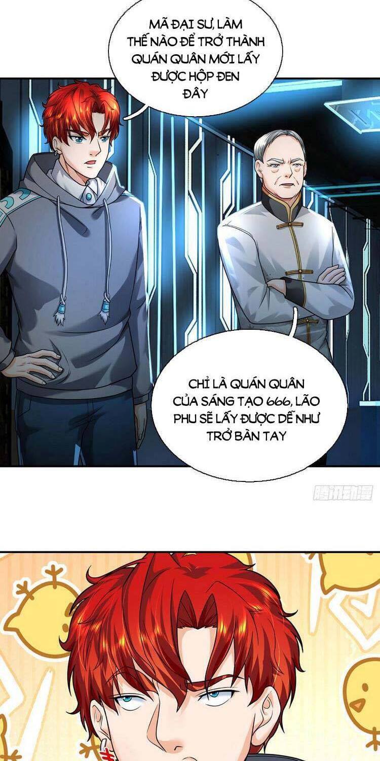 Ta Chẳng Làm Gì Cũng Vô Địch Chapter 56 - 6