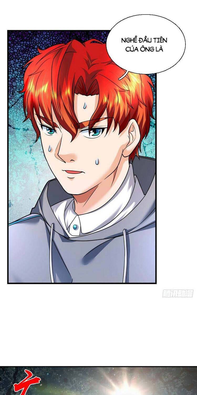 Ta Chẳng Làm Gì Cũng Vô Địch Chapter 56 - 8