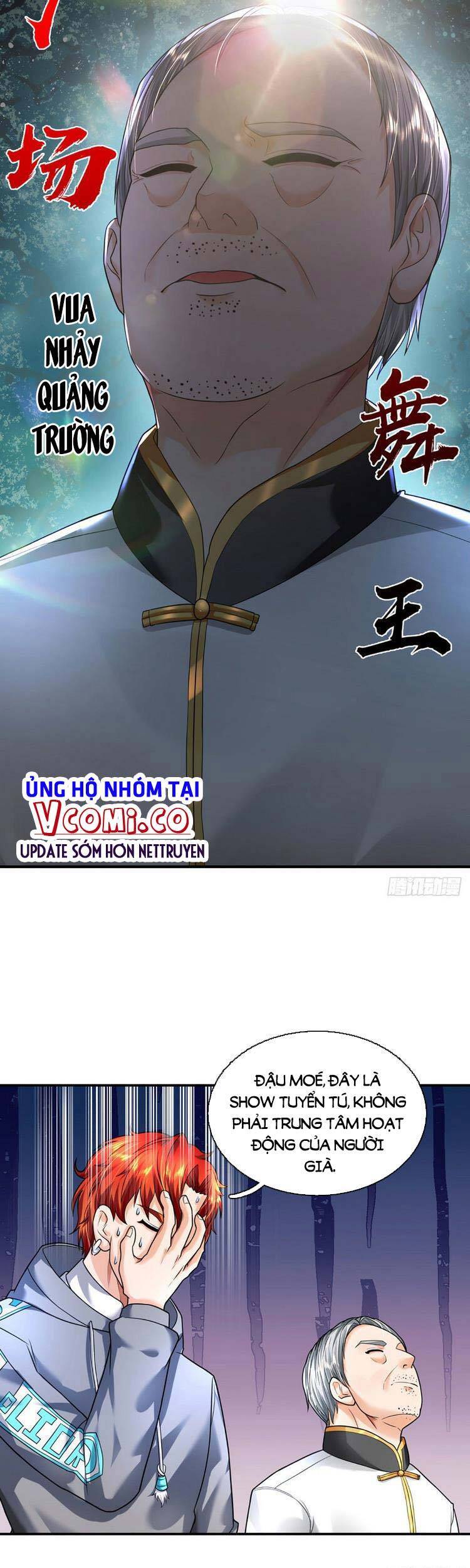 Ta Chẳng Làm Gì Cũng Vô Địch Chapter 56 - 9