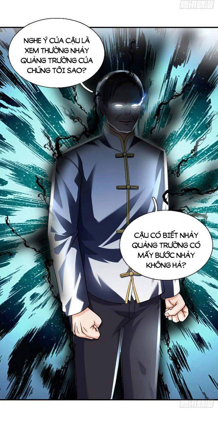 Ta Chẳng Làm Gì Cũng Vô Địch Chapter 56 - 10