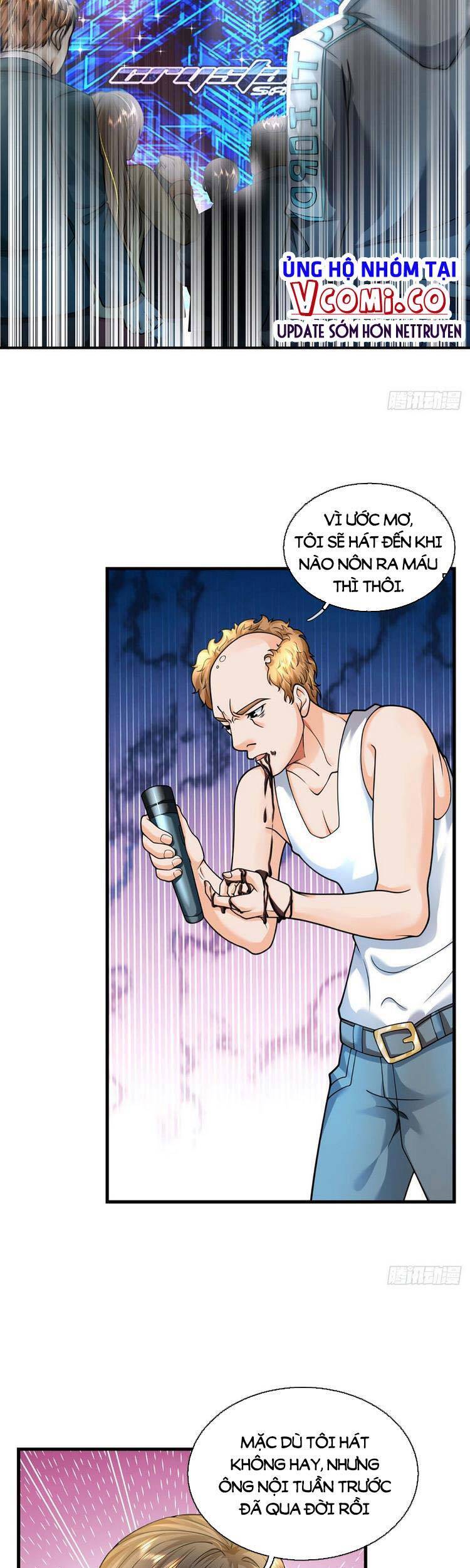 Ta Chẳng Làm Gì Cũng Vô Địch Chapter 57 - 11