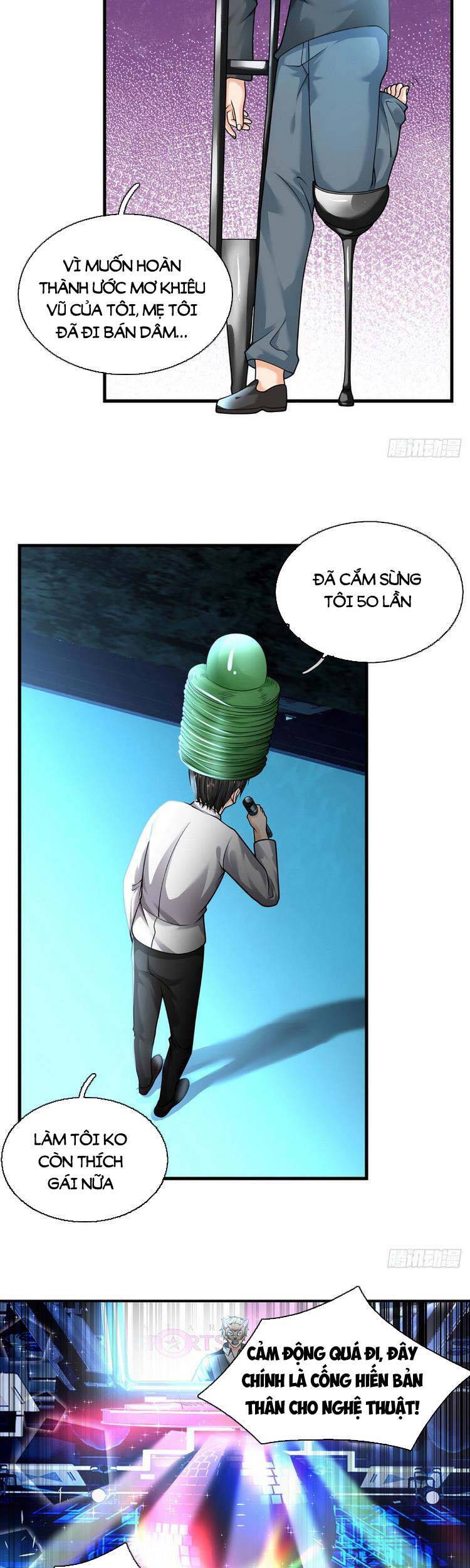 Ta Chẳng Làm Gì Cũng Vô Địch Chapter 57 - 13