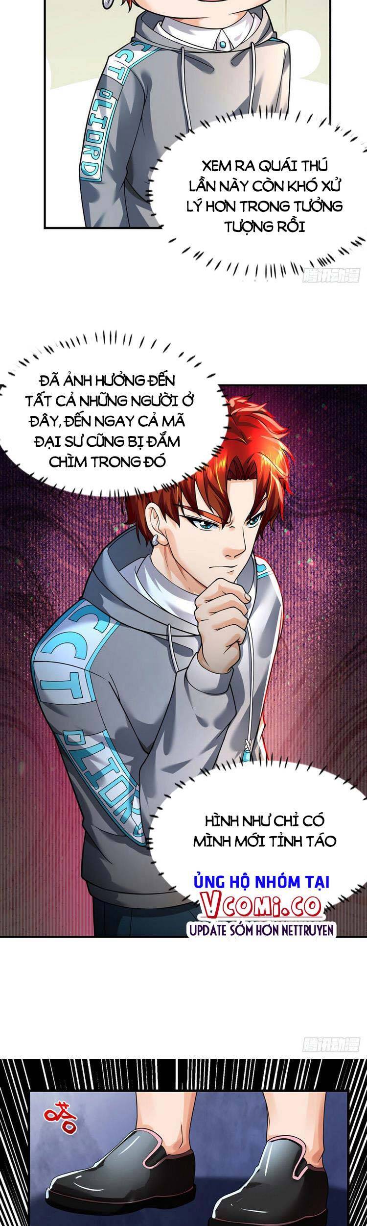 Ta Chẳng Làm Gì Cũng Vô Địch Chapter 57 - 15