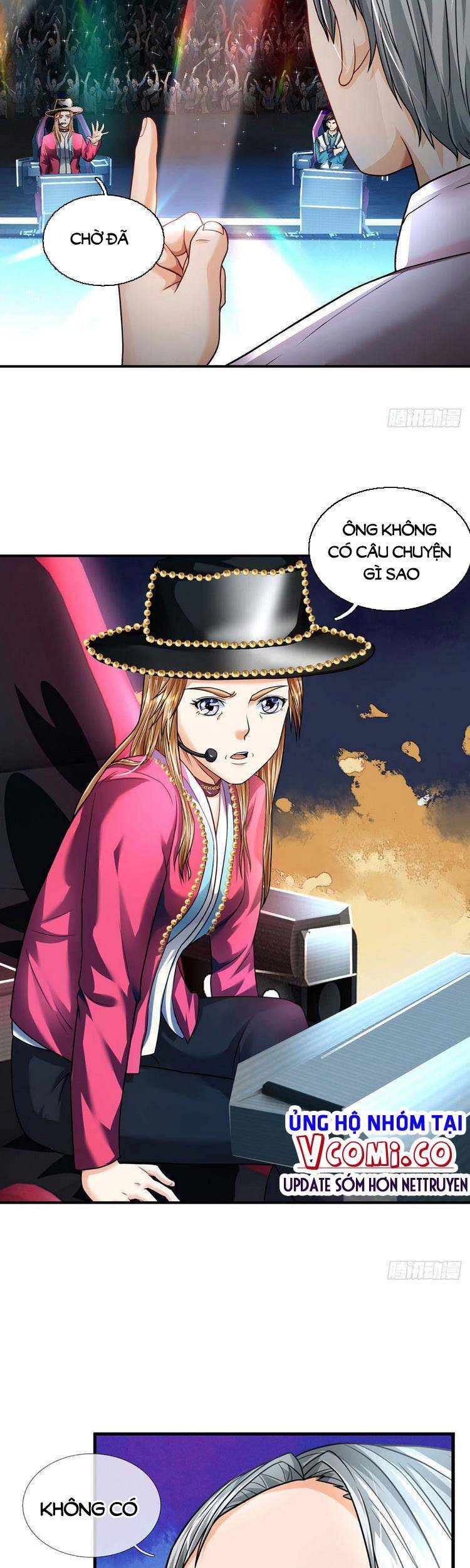 Ta Chẳng Làm Gì Cũng Vô Địch Chapter 57 - 20