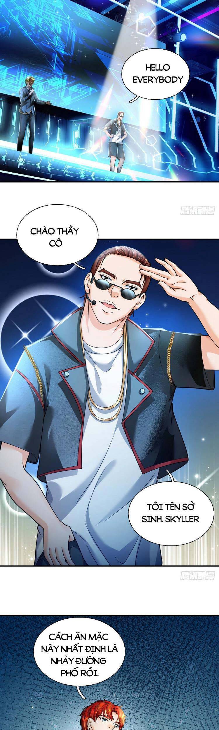 Ta Chẳng Làm Gì Cũng Vô Địch Chapter 57 - 3