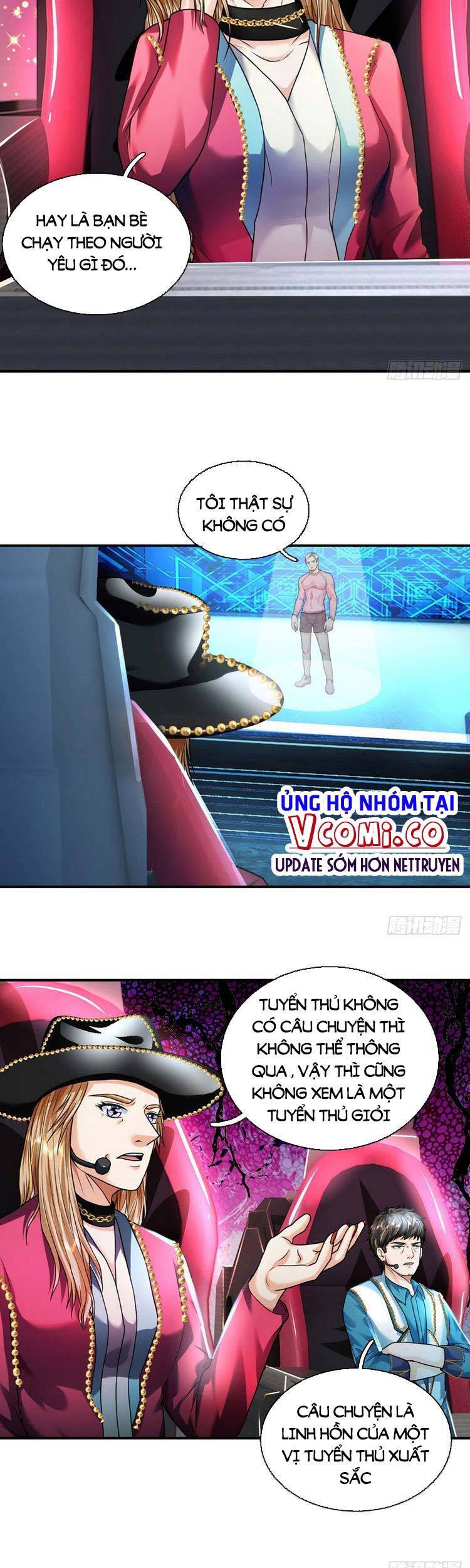 Ta Chẳng Làm Gì Cũng Vô Địch Chapter 57 - 22