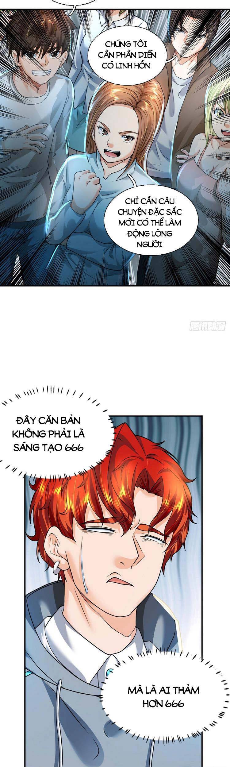 Ta Chẳng Làm Gì Cũng Vô Địch Chapter 57 - 24