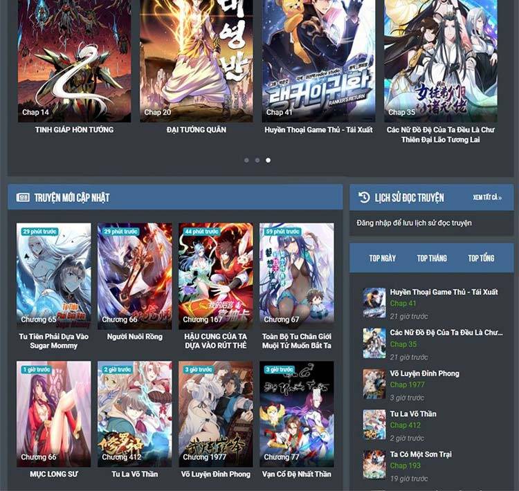 Ta Chẳng Làm Gì Cũng Vô Địch Chapter 57 - 26