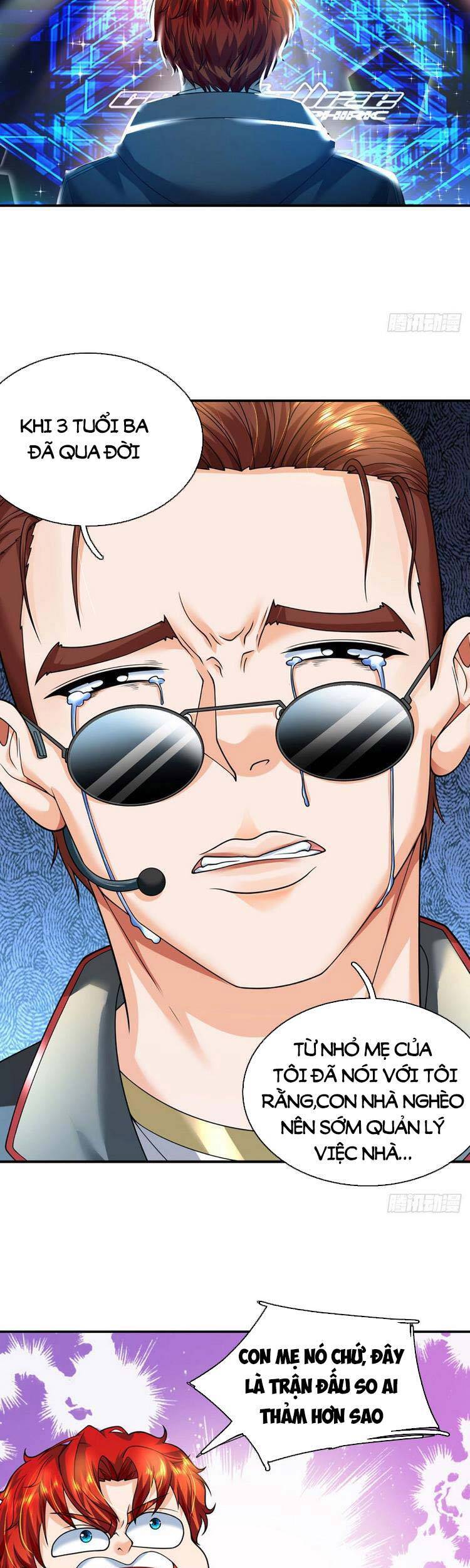 Ta Chẳng Làm Gì Cũng Vô Địch Chapter 57 - 5